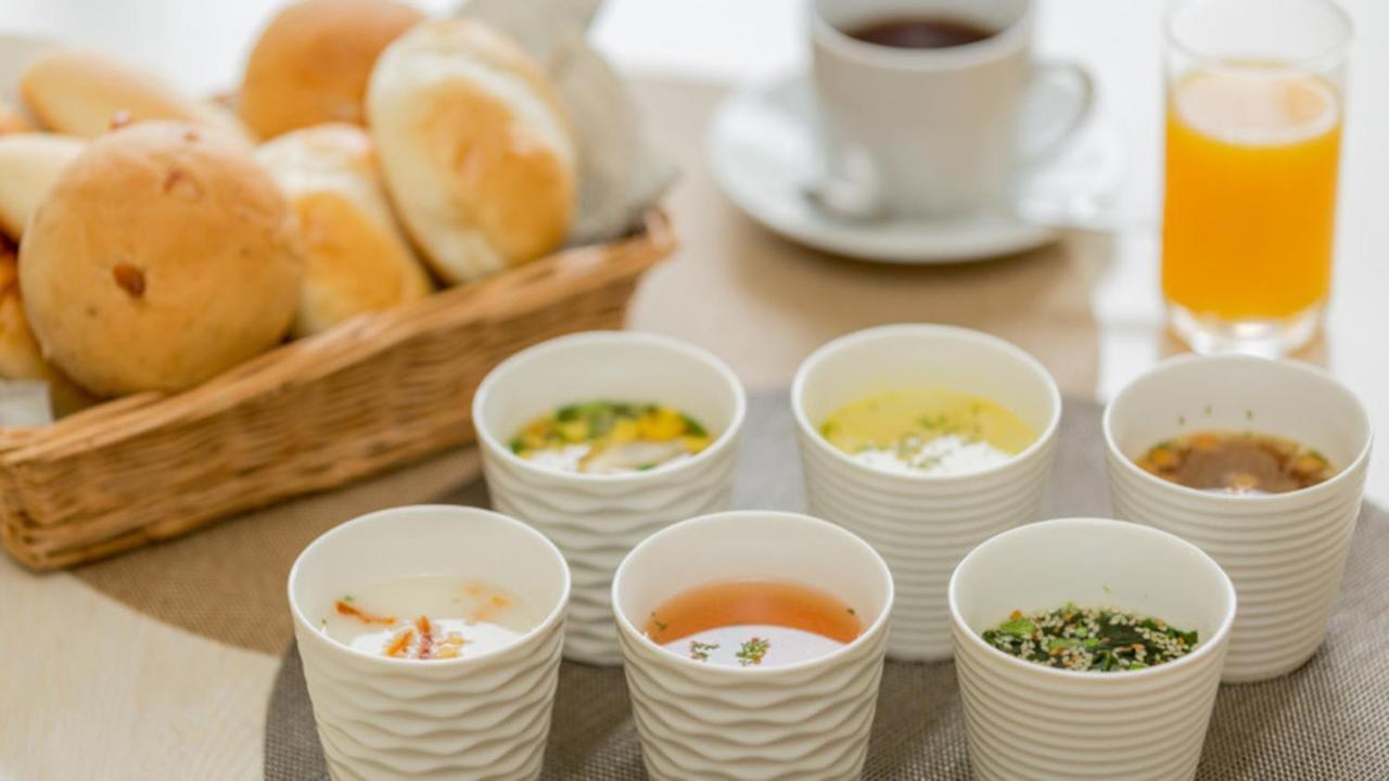 토요코 인 신-야츠시로 에키마에 외부 사진